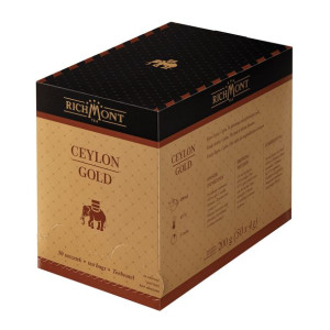 Richmont Ceylon Gold 50 Saszetek