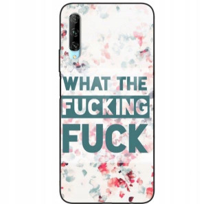 Etui Glass Do HUAWEI Y9S Obudowa Modne Mix Wzorów