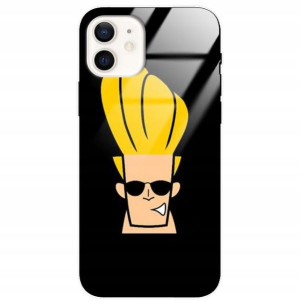 Etui Glass Do IPHONE 12 Obudowa Modne Mix Wzorów