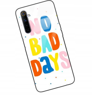 Etui Glass DO REALME 6 Obudowa Case Modne Wzory
