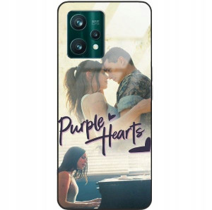 Etui Glass Do REALME 9 PRO PLUS Seriale Top Wzory