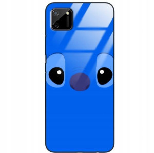 Etui Glass Do REALME C11 Obudowa Modne Mix Wzorów