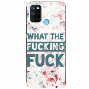 Etui Glass Do REALME C17 Obudowa Modne Mix Wzorów