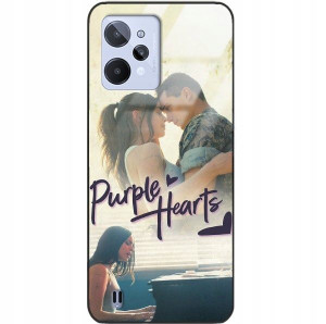 Etui Glass Do REALME C31 Filmy Seriale Top Wzory