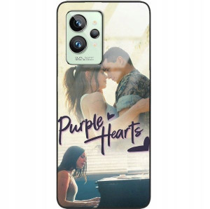Etui Glass Do REALME GT2 PRO 5G Seriale Top Wzory
