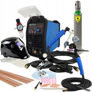 Spawarka TIG DC PLAZMA 200A Sherman DIGITIG 204