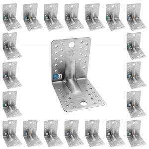Kp2 Kątownik Ciesielski Montażowy 105x105x90 20szt
