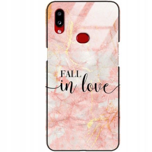 Etui Glass Do Samsung A10s Marmurek Różne Wzory