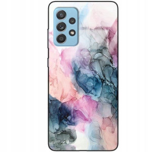 Etui Glass Do Samsung A33 5g Marmurek Mix Wzory
