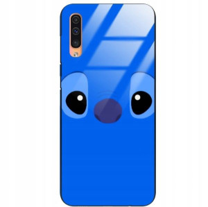 Etui Glass Do SAMSUNG A50s Obudowa Modne Top Wzory
