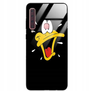 Etui Glass Do SAMSUNG A9 2018 Bajkowe Top Wzory