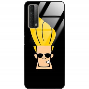 Etui Glass Do SAMSUNG A90 Obudowa Modne Mix Wzorów