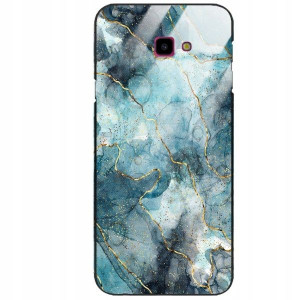 Etui Glass Do Samsung J4 Plus 2018 Marmurek Wzory