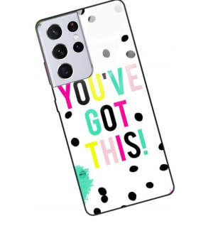 Etui Glass DO SAMSUNG S21 ULTRA Modne Wzory
