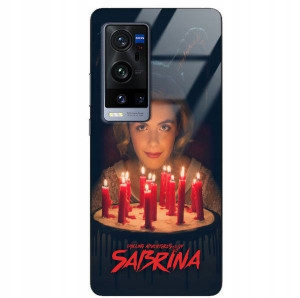 Etui Glass Do VIVO X60 PRO PLUS Seriale Mix Wzorów
