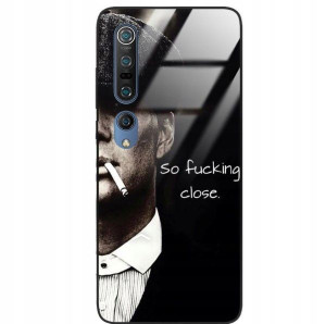 Etui Glass Do XIAOMI MI 10 PRO Filmy Seriale Wzory