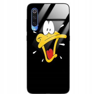 Etui Glass Do XIAOMI Mi 9 Bajki Kreskówki Wzory