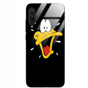 Etui Glass Do XIAOMI Mi A3 LITE Bajkowe Top Wzory
