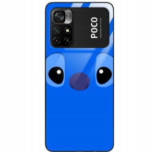 Etui Glass Do XIAOMI POCO M4 PRO 5G Modne Wzory