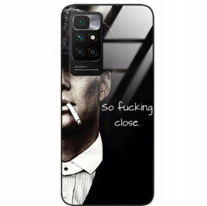 Etui Glass Do XIAOMI REDMI NOTE 11 4G Top Wzory