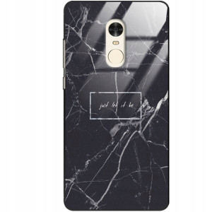 Etui Glass Do Xiaomi Redmi Note 4 Marmurek Wzory