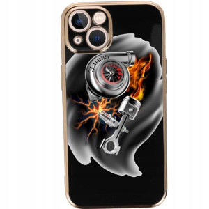 Etui Joless Czarne Do Iphone 14 Case Różne Wzory