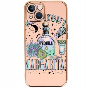 Etui Joless Różowe Do Iphone 14 Case Różne Wzory