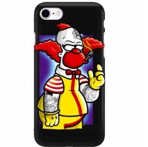 Etui Mat Do IPHONE 7/8 Obudowa Filmy Seriale Wzory