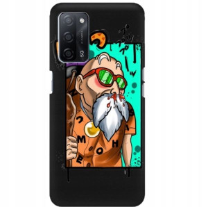 Etui Mat Do OPPO A55 5G Filmy Seriale Top Wzory