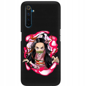 Etui Mat Do REALME 6 PRO Filmy Seriale Top Wzory