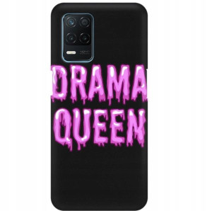 Etui Mat Do REALME 8 5G Filmy Seriale Top Wzory