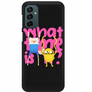 Etui Mat Do SAMSUNG M23 5G Filmy Seriale Top Wzory