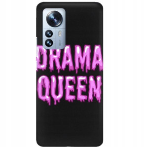 Etui Mat Do XIAOMI 12 PRO Filmy Seriale Top Wzory