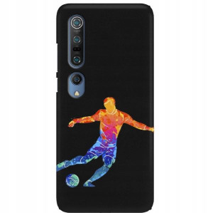 Etui Mat do XIAOMI Mi 10 PRO Football Messi Wzory