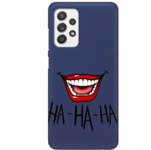 Etui Mat Granat Do SAMSUNG A52 4G Popularne Wzory