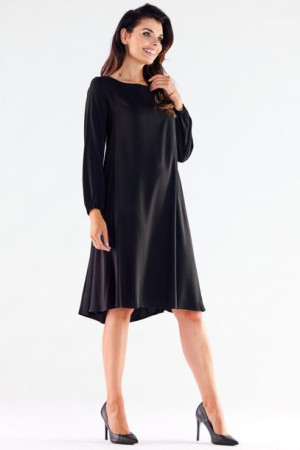 Awama Sukienka Model A524 Black L