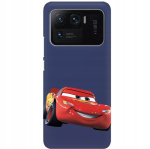 Etui Mat Granat Do XIAOMI MI 11 ULTRA Bajki Wzory