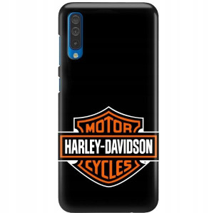 Etui Matowe Do SAMSUNG A50 Motoryzacyjne Top Wzory