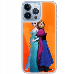 Etui Sand Pomarańczowy Do IPHONE 14 PRO Top Wzory