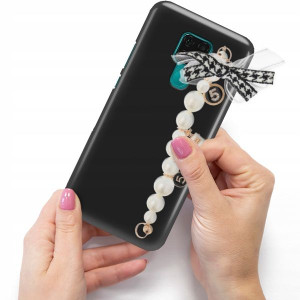 Etui Smooth Blink Do Huawei Mate 30 Lite Czarne