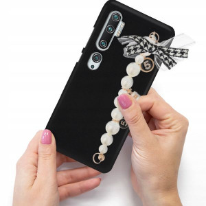 Etui Smooth Blink Do Xiaomi Mi Note 10 Top Czarny