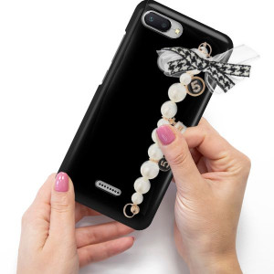 Etui Smooth Z Blinkiem Do Xiaomi Redmi 6 Czarne