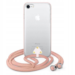 Etui Summer Crossbody Do Iphone Se2 Case Różowy