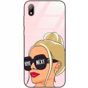 Etui Szklane Do Huawei Y5 2019 Mocne Mix Wzory