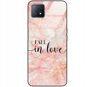 Etui Szklane Do Oppo A72 5g Marmurek Różne Wzory