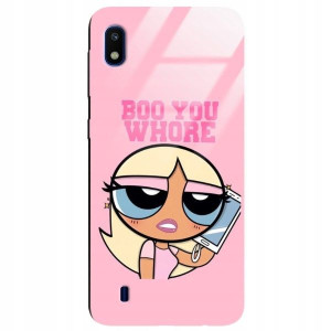 Etui Szklane Do Samsung A10 Girls Mocne Mix Wzory