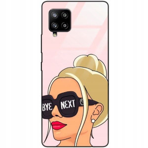 Etui Szklane Do Samsung A42 5g Mocne Mix Wzory