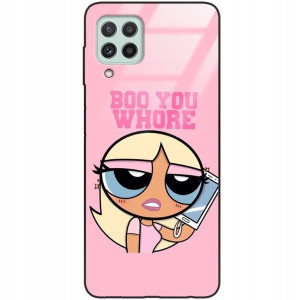 Etui Szklane Do Samsung M22 4g Mocne Mix Wzory