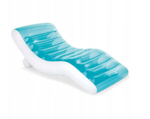 Intex 56874 Fotel Materac Dmuchany 191x99cm