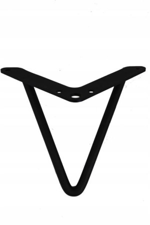 Noga metalowa Hairpin Original Arrowhead 12 cm